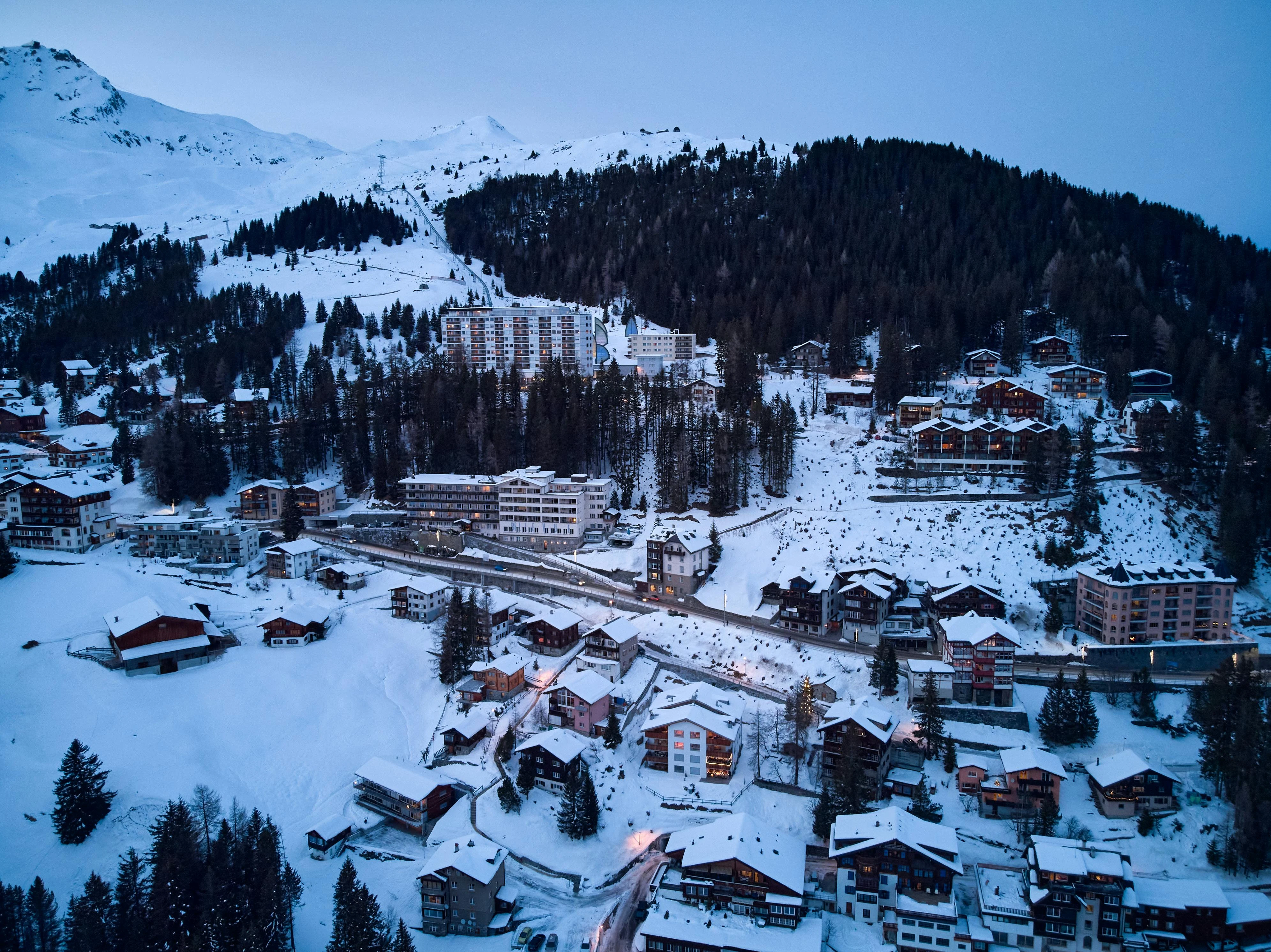 Switzerland Travel Budget Planner