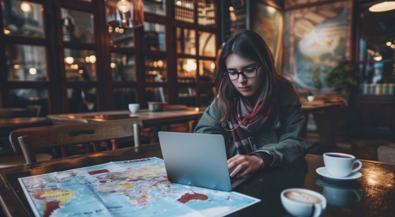 How Hybrid AI Turns Daydreams into Itineraries